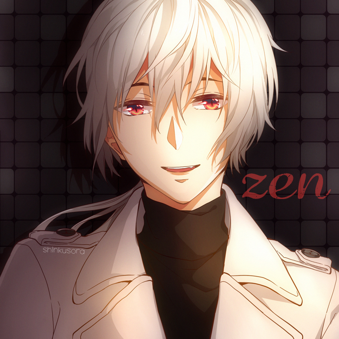 Zen (Mystic Messenger) Image by Shinkusora 2038038 Zerochan Anime