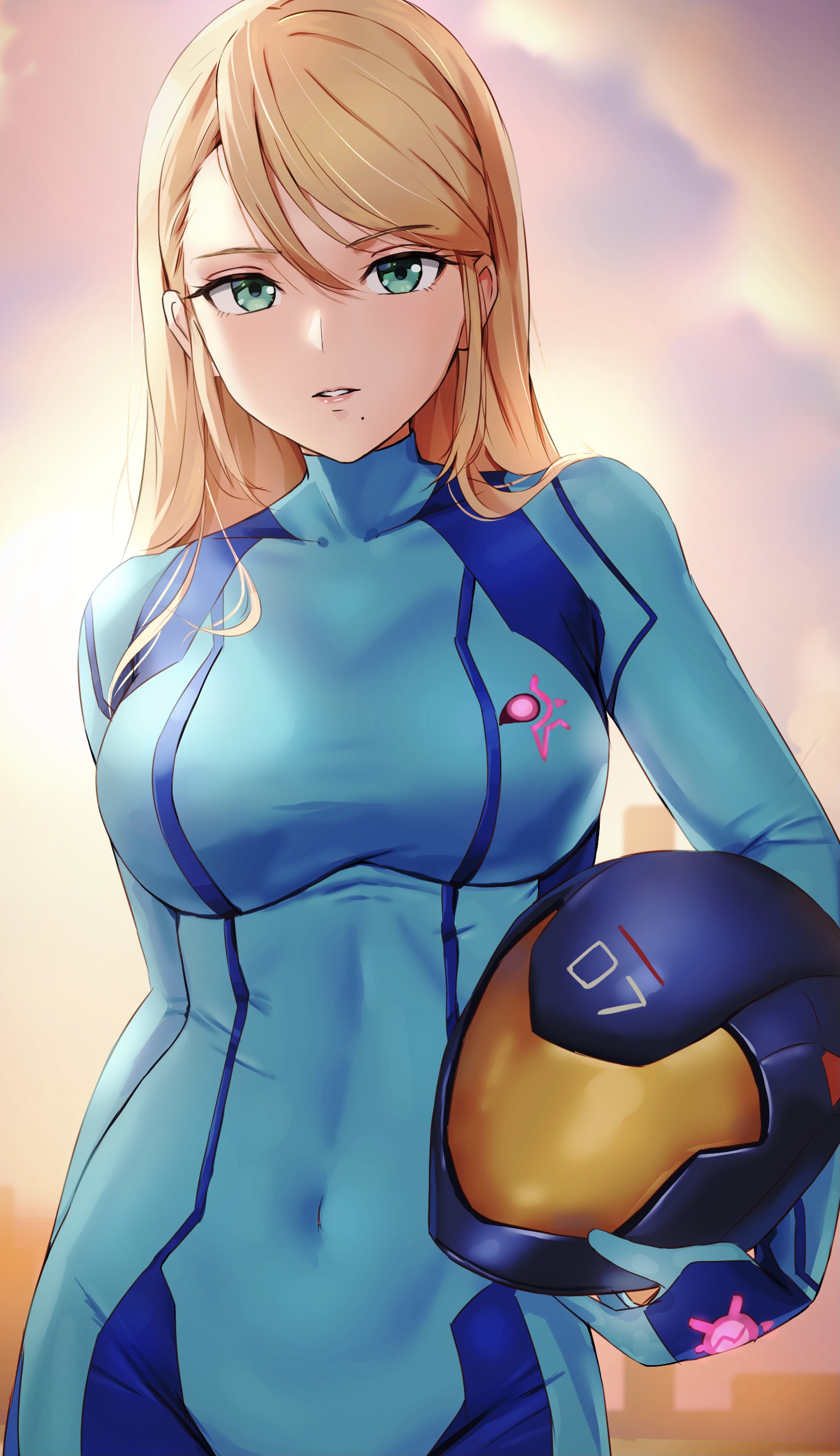 Zero Suit Samus - Samus Aran - Image by thrananaart #3605814 - Zerochan
