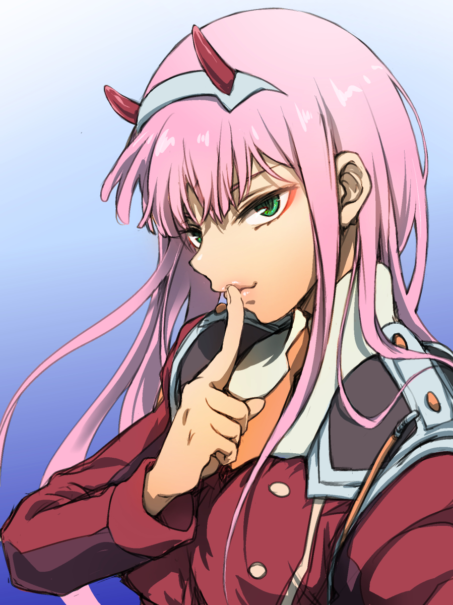 Zero Two (Darling in the FranXX) Image 2249174 Zerochan