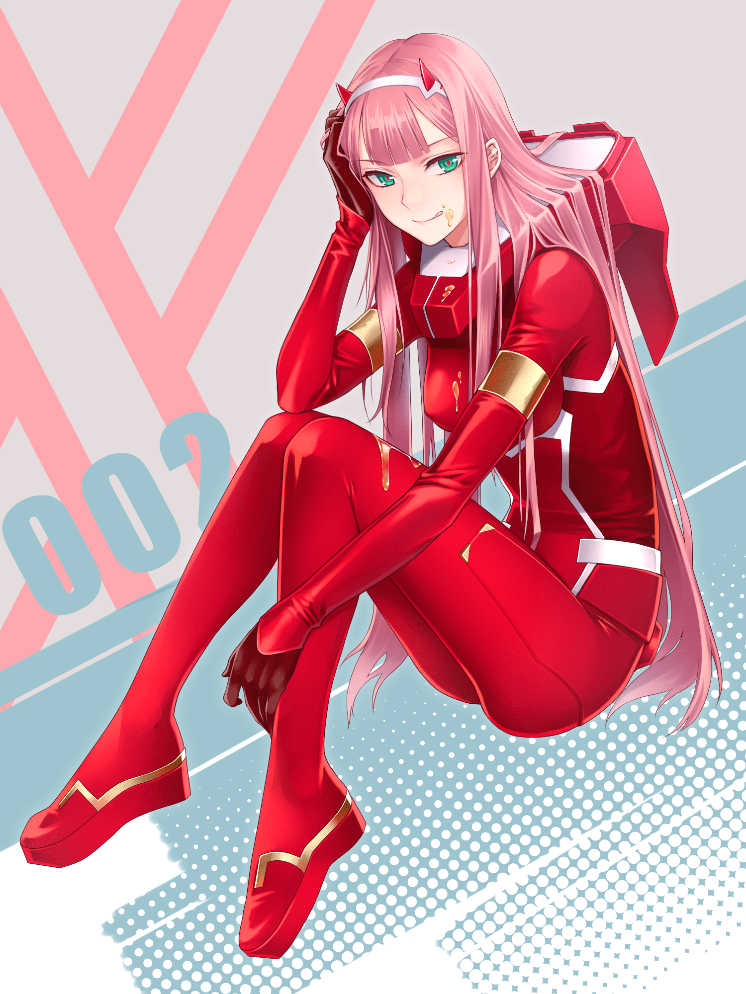 Darling in the FranXX page 4 of 33 Zerochan Anime Image Board