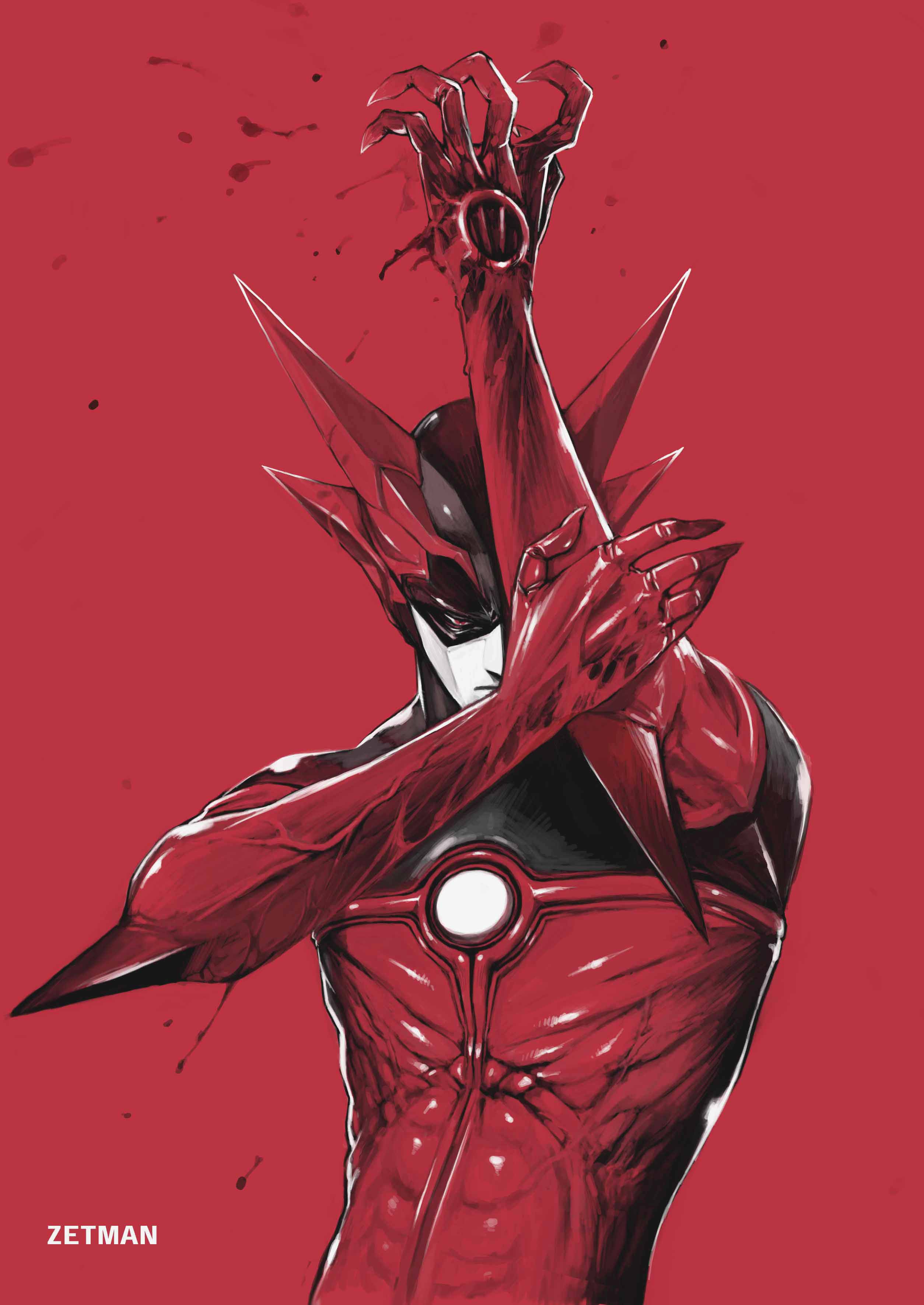 Zet Kanzaki Jin Image 1071571 Zerochan Anime Image Board