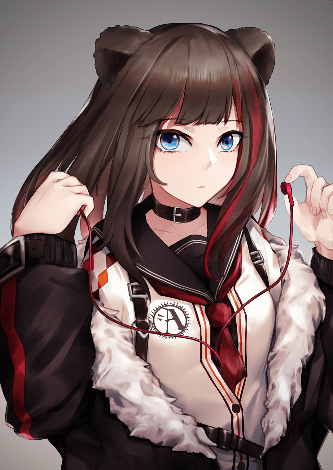 Zima (Arknights) Image by wakamepiza 2585104 Zerochan Anime Image Board