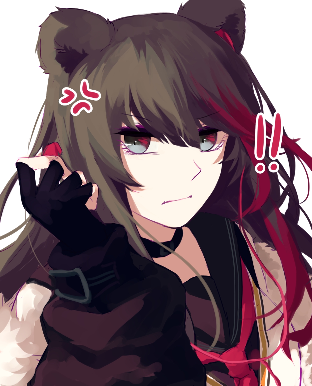 Zima (Arknights) Image by k4xdkskmeonk 2923277 Zerochan Anime Image