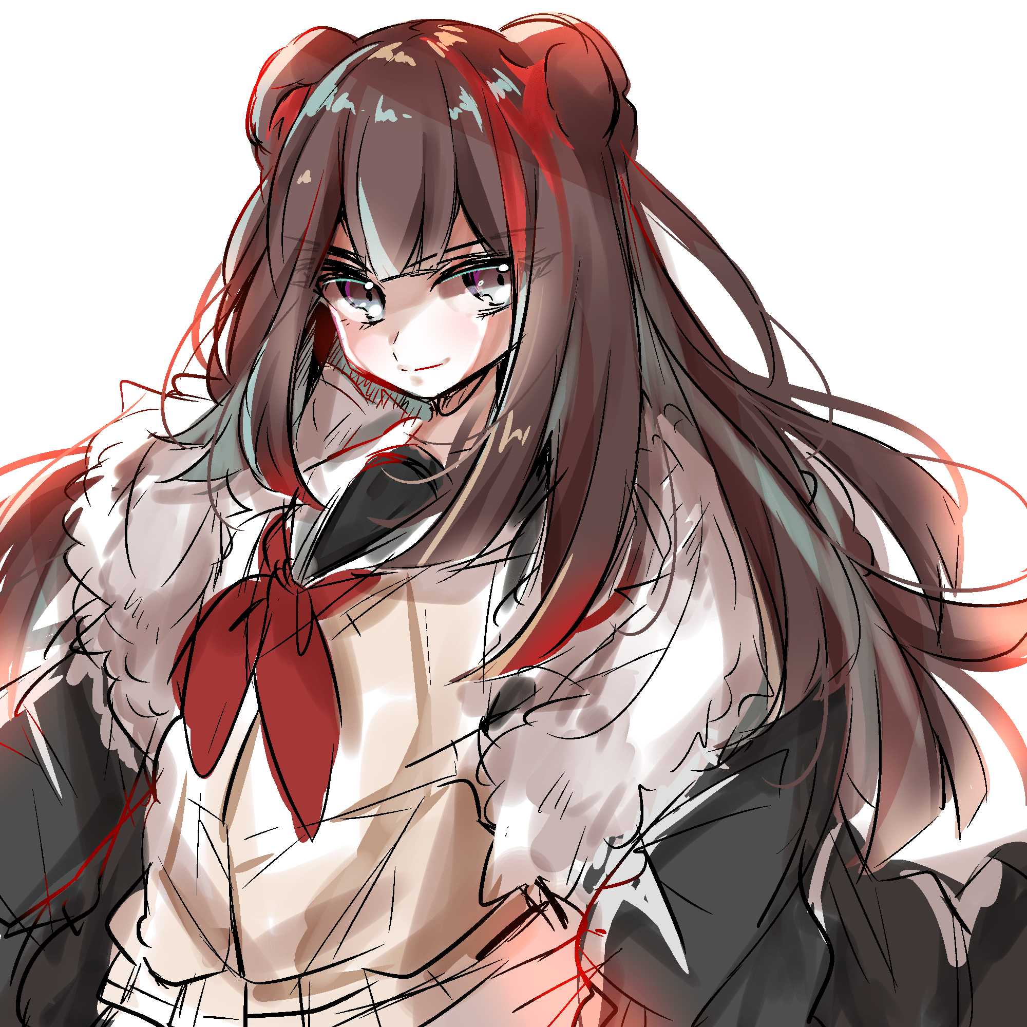 Zima (Arknights) Image by fukarinchi\ 2940764 Zerochan Anime Image Board