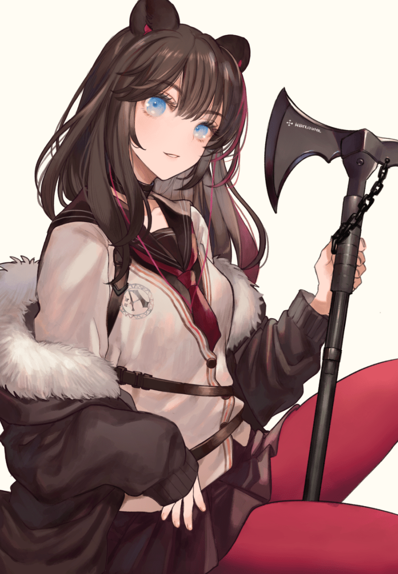 Zima (Arknights) Image by Miyako (Xxxbibit) 2946003 Zerochan Anime