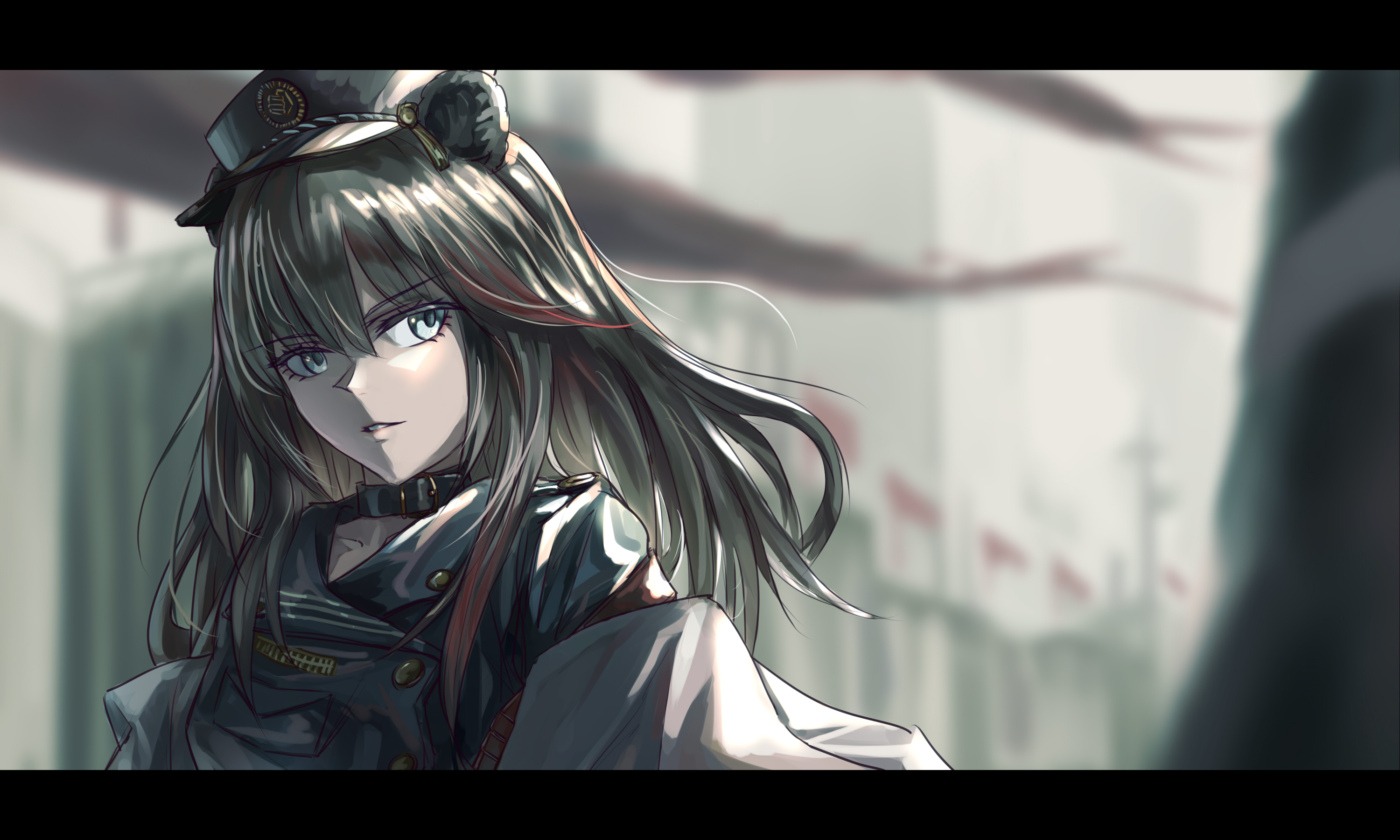 Zima (Arknights) Wallpaper by Pixiv Id 4953002 3001669 Zerochan