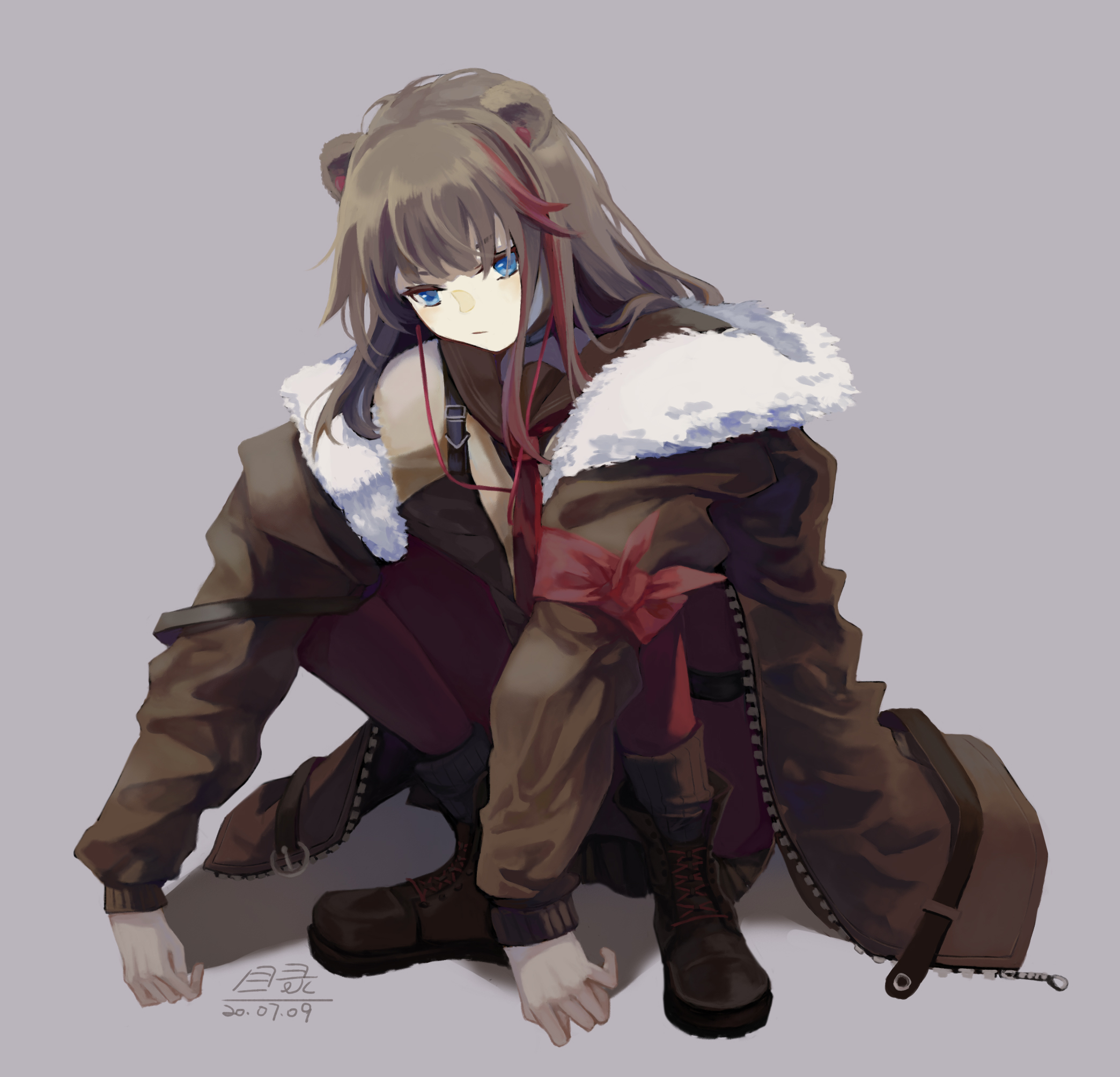 Zima (Arknights) Image by Pixiv Id 1018696 3002998 Zerochan Anime