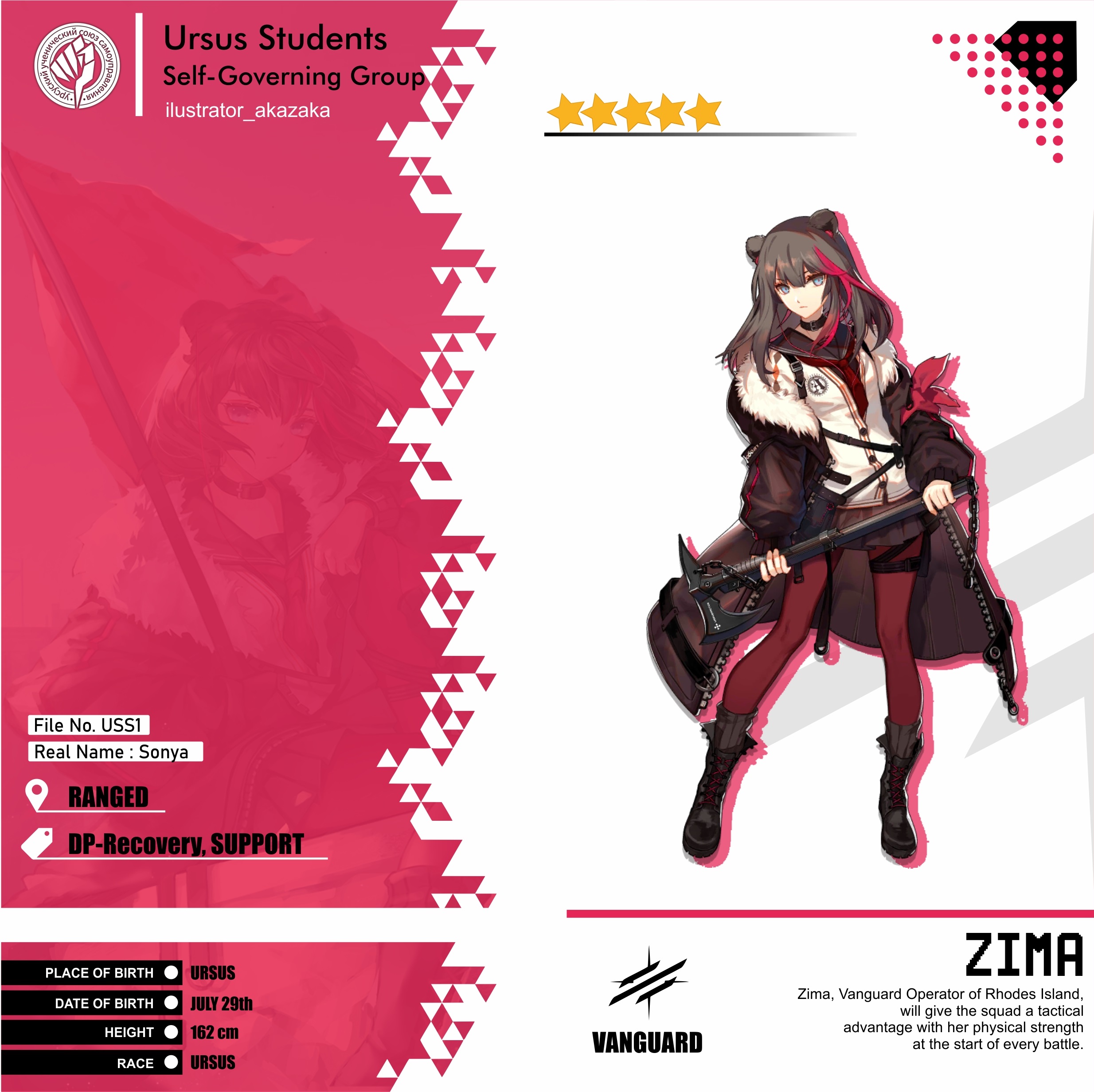 Zima (Arknights) Image 3624744 Zerochan Anime Image Board