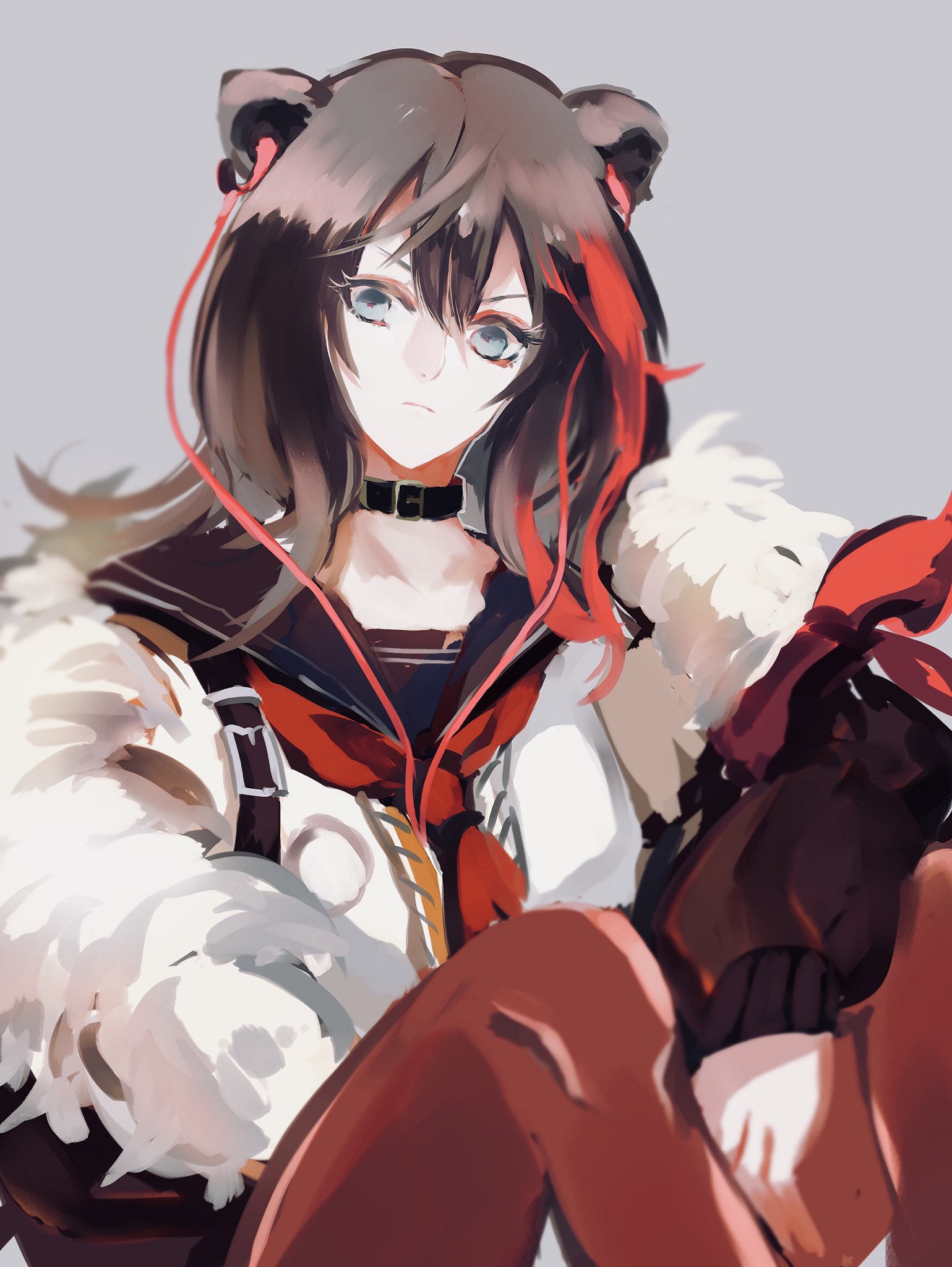 Zima (Arknights) Image by Pixiv Id 86228 3631785 Zerochan Anime