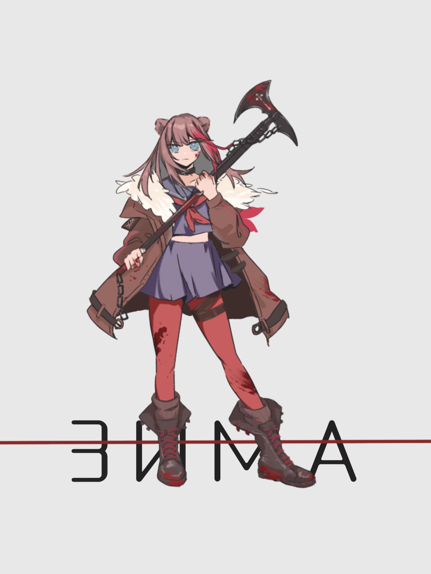 Zima (Arknights) Image by Pixiv Id 79377683 3835557 Zerochan Anime