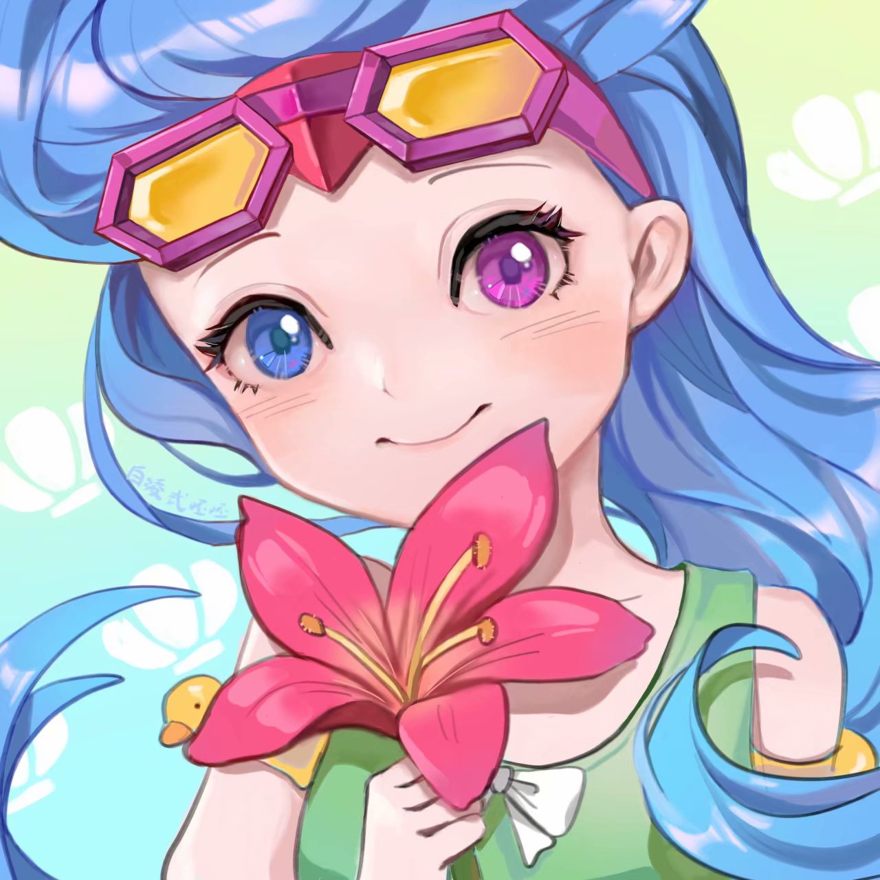 Zoe (League of Legends) Image by udommmmmm\ 3693394 Zerochan Anime