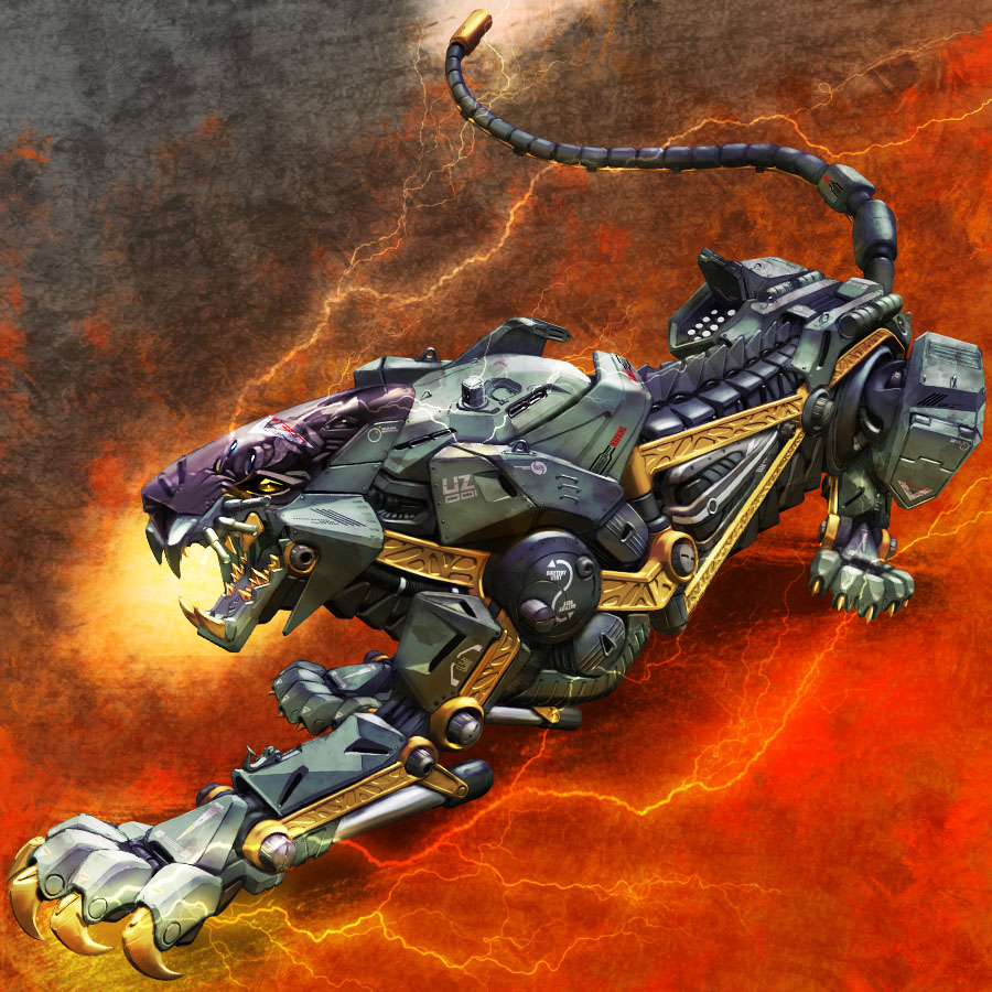 Zoids/773644 Zerochan