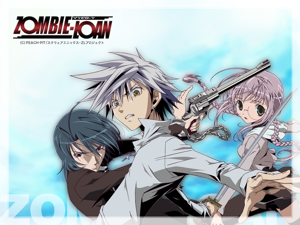 ZombieLoan, Wallpaper Zerochan Anime Image Board