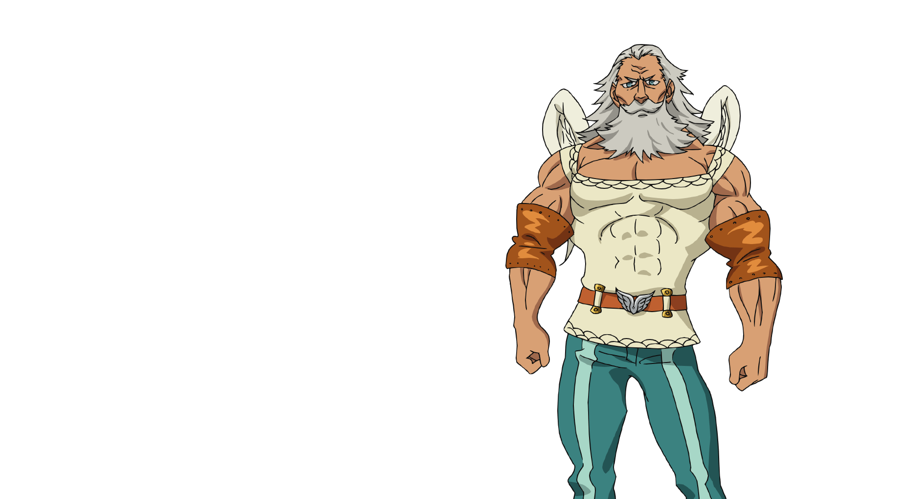 Zoria Gekijouban Nanatsu no Taizai Tenkuu no Torawarebito Image by