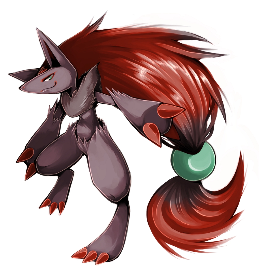 Zoroark Pokémon Zerochan Anime Image Board