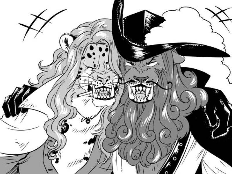 Zou Arc ONE PIECE Image by Pixiv Id 4037127 4006884 Zerochan