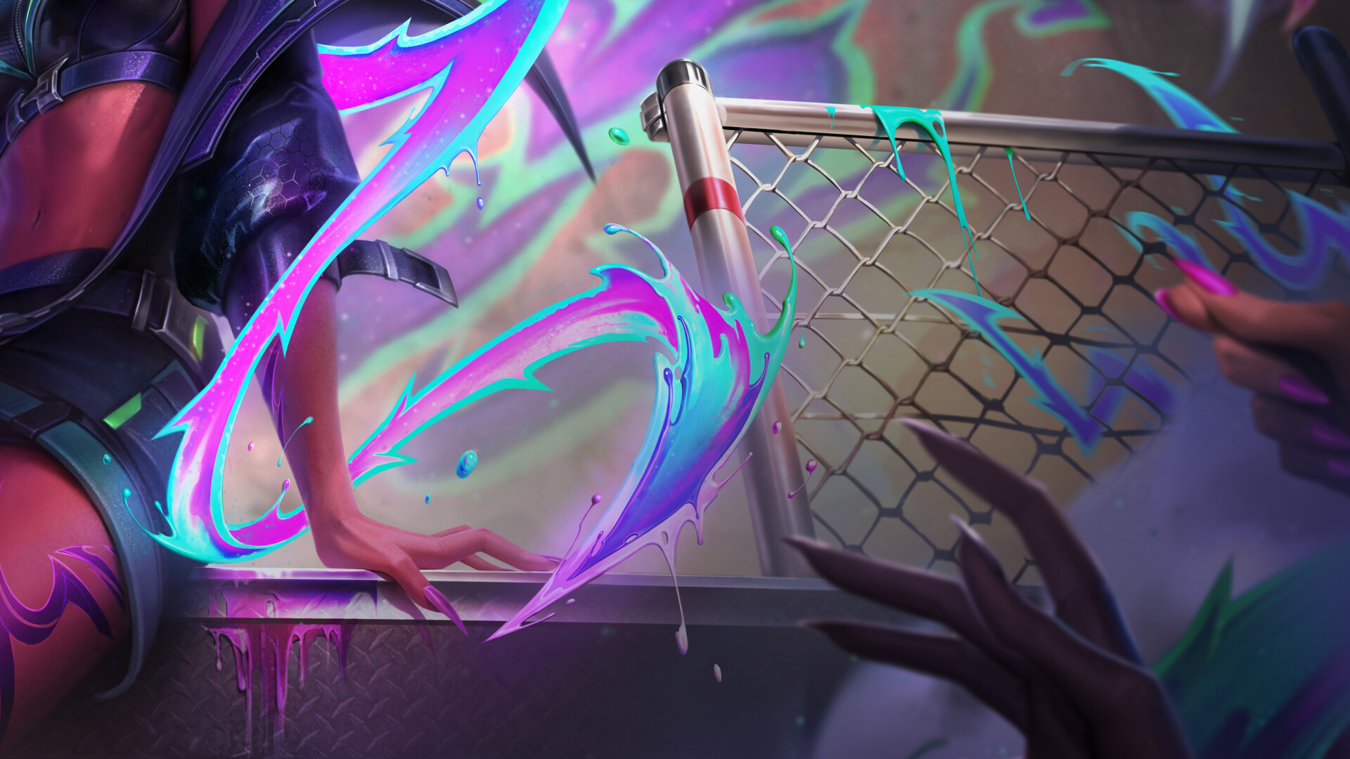 Zyra League of Legends Image by pandart studio 4208151 Zerochan