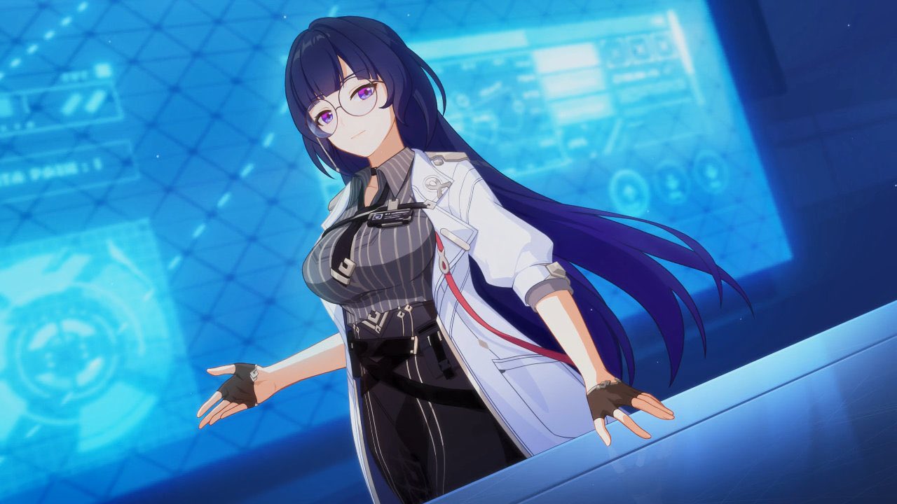 dr. MEI Houkai 3rd Wallpaper by HoYoverse 3750086 Zerochan Anime