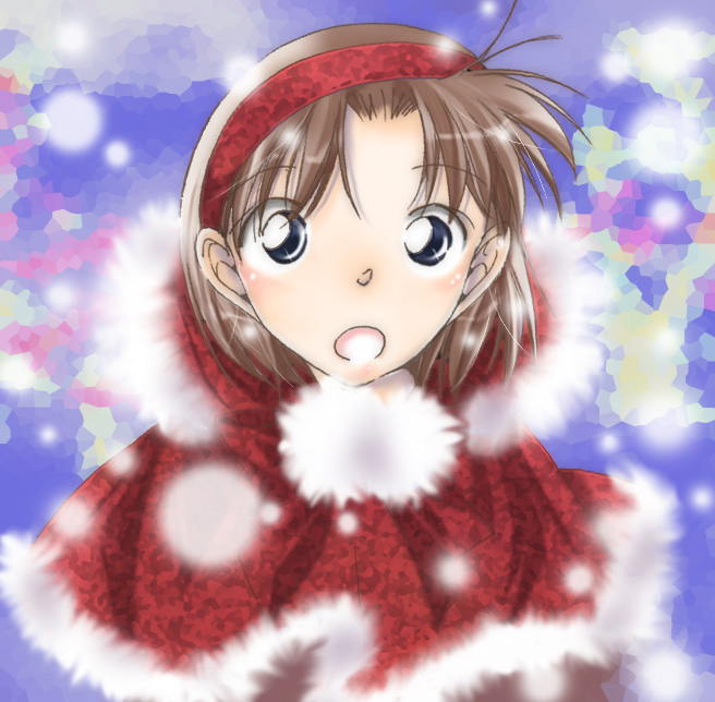 Detective Conan Ayumi Yoshida Picture Gallery Picture site Rare