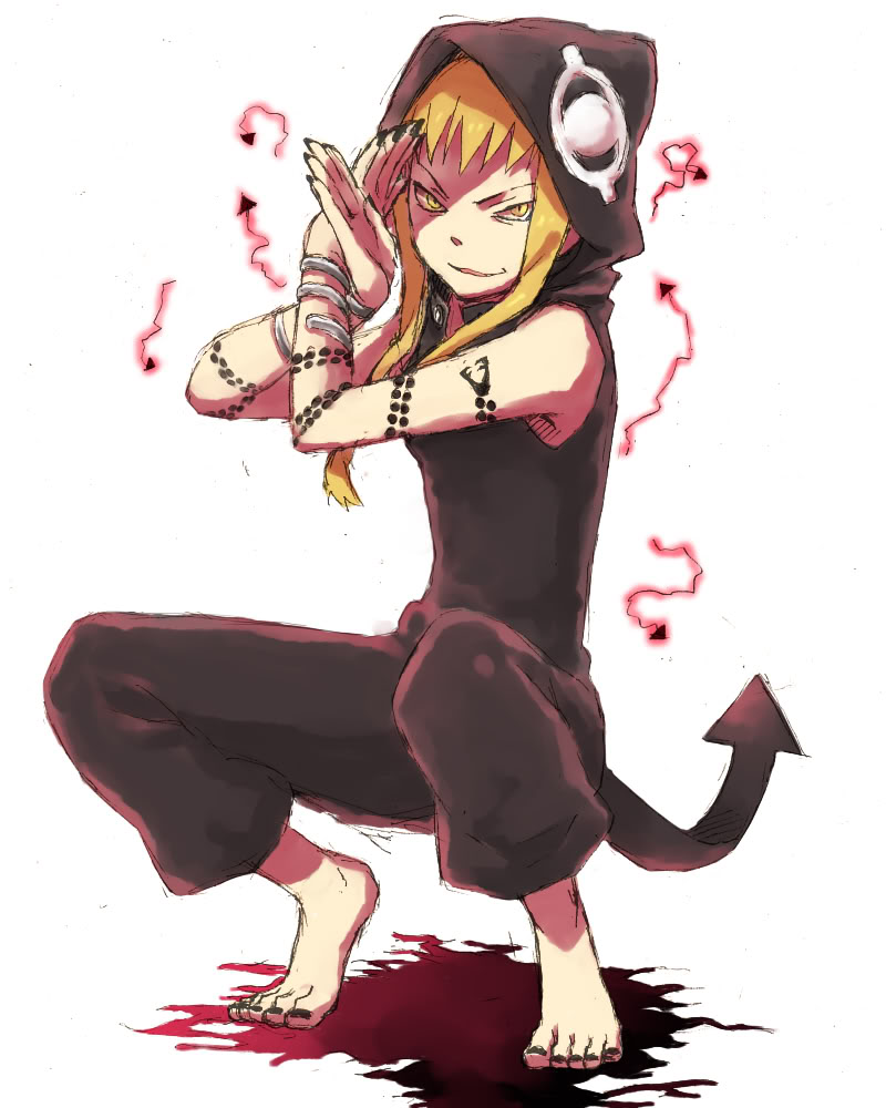 Best Female Character