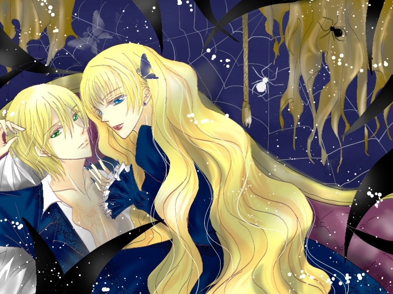 Picture Camp Online Vampire Knight Takuma Ichijo Gallery