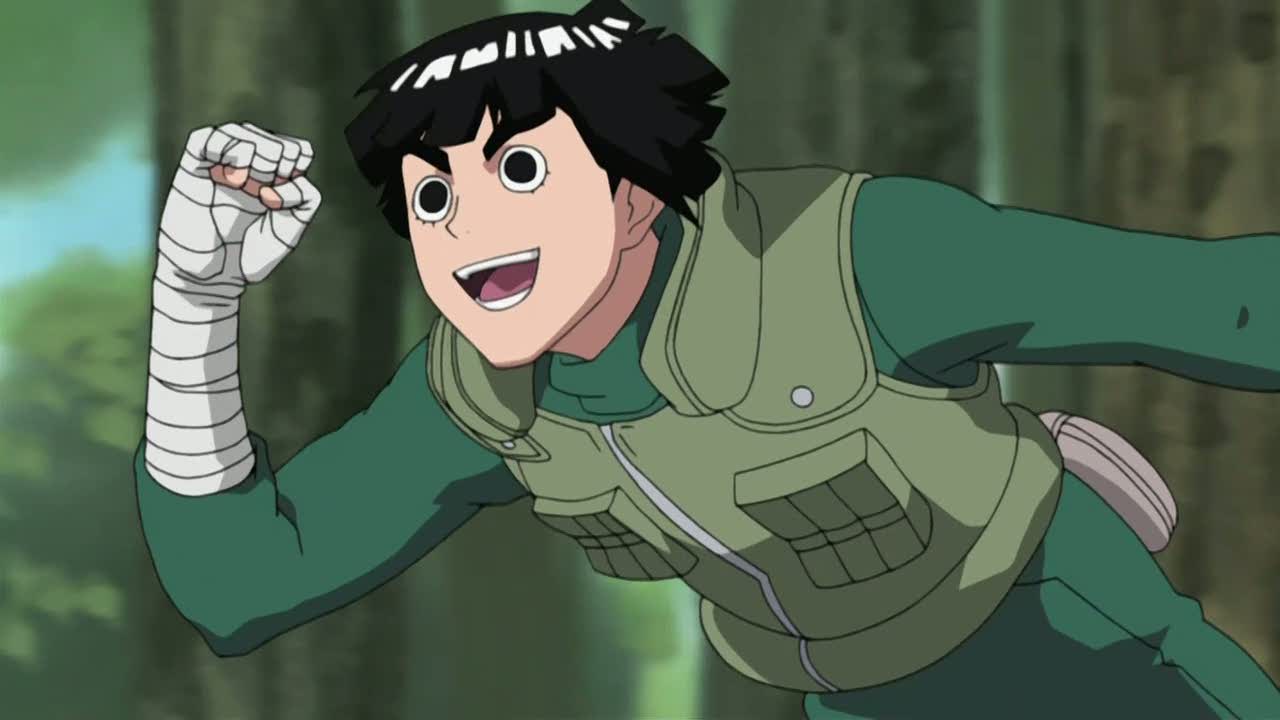 ロック・リー Rock Lee