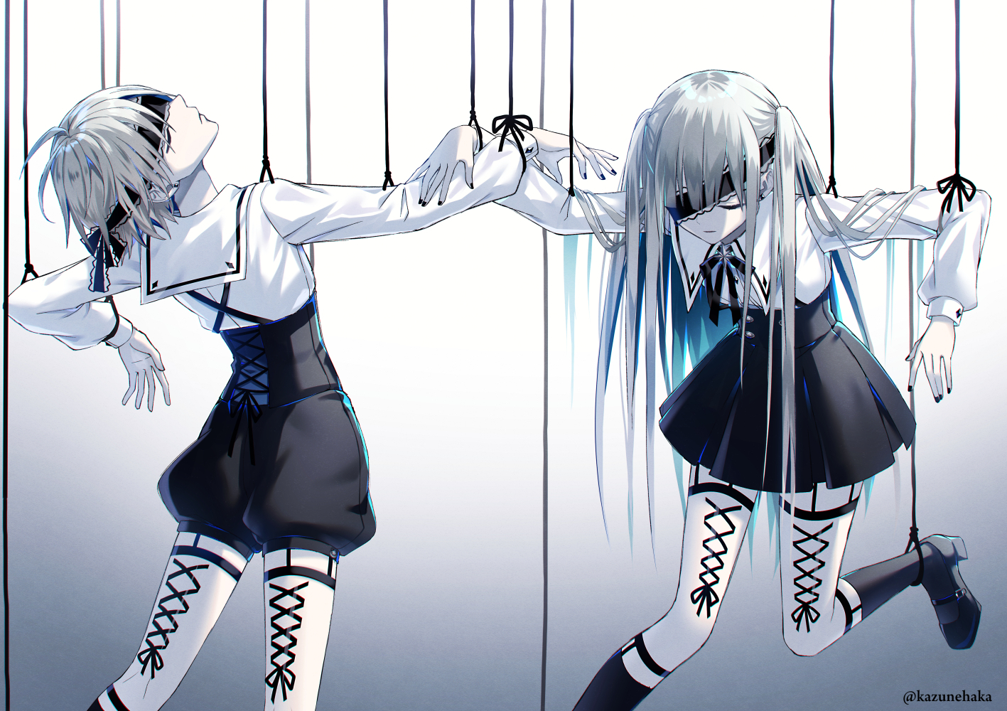 Puppet Zerochan Anime Image Board