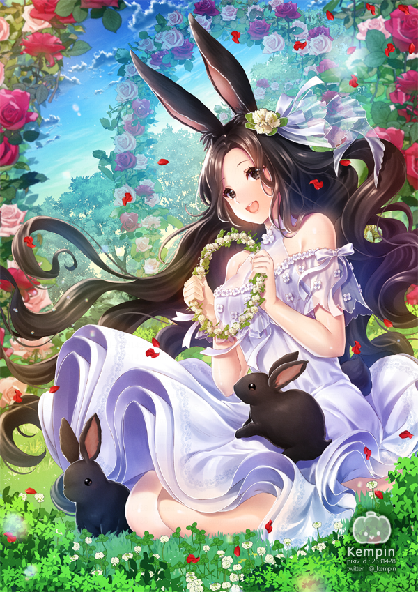 Original Image by kempin #3865698 - Zerochan Anime Image Board