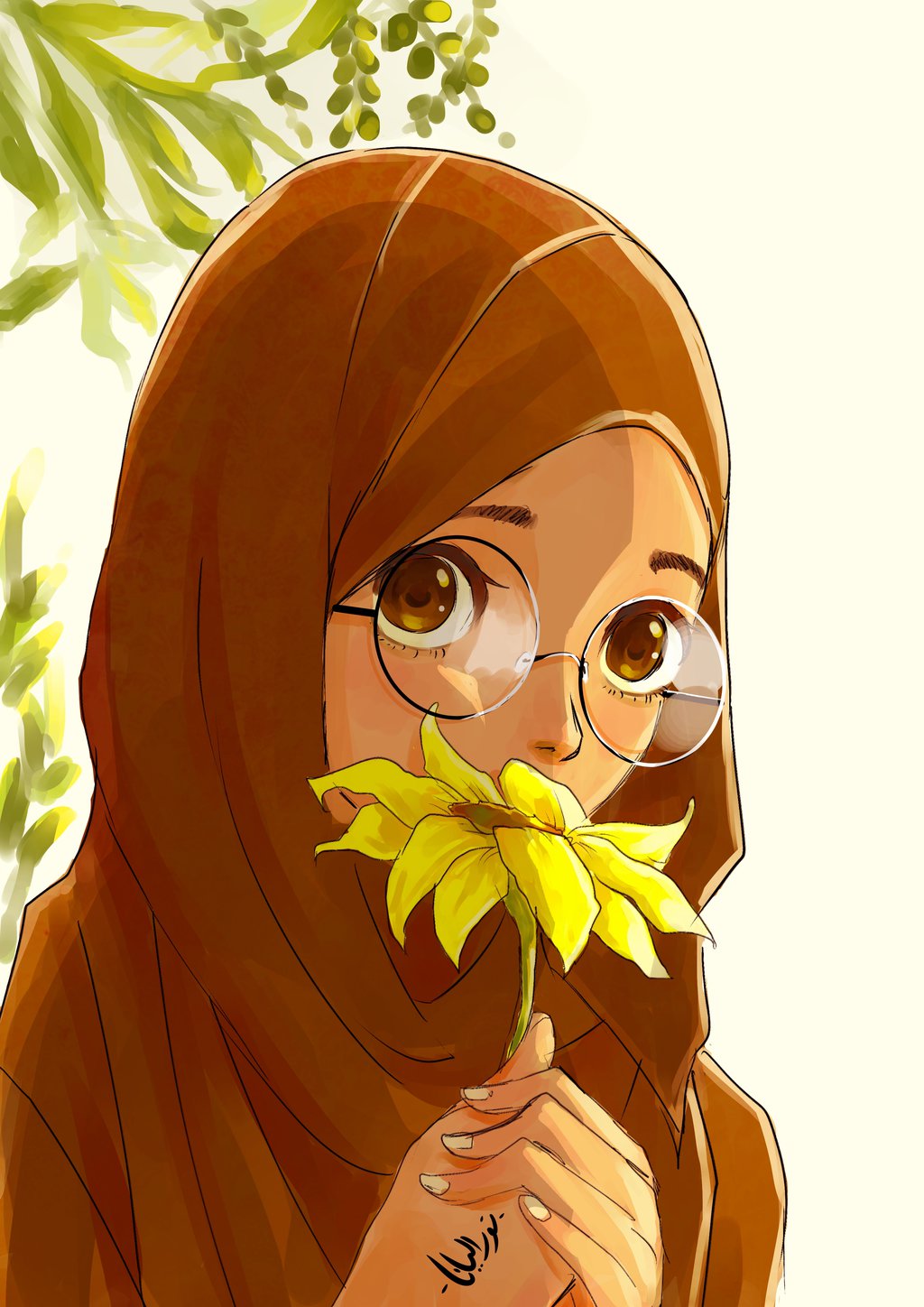 Hijab Arabian Clothes Zerochan Anime Image Board