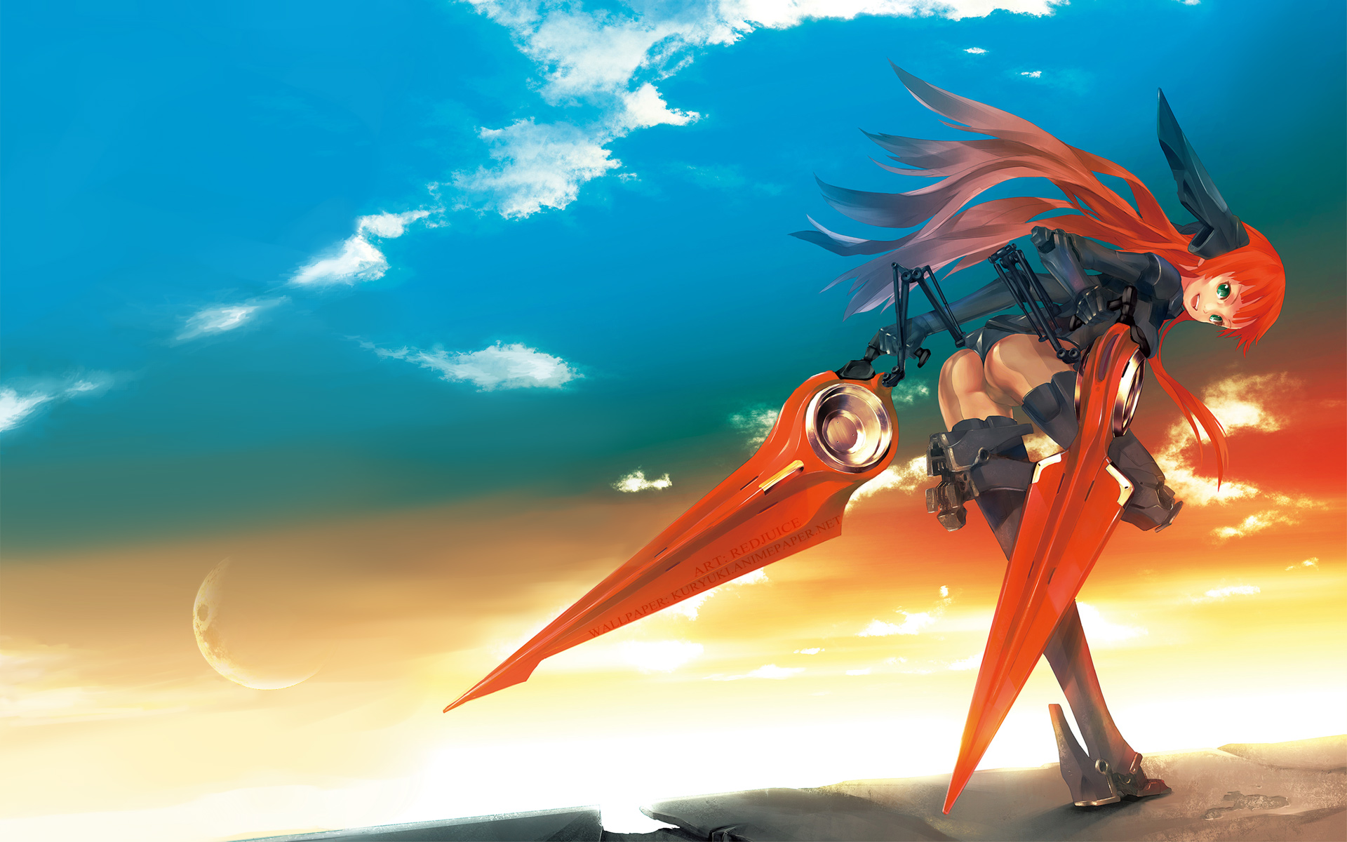 redjuice Wallpaper 565609 Zerochan Anime Image Board