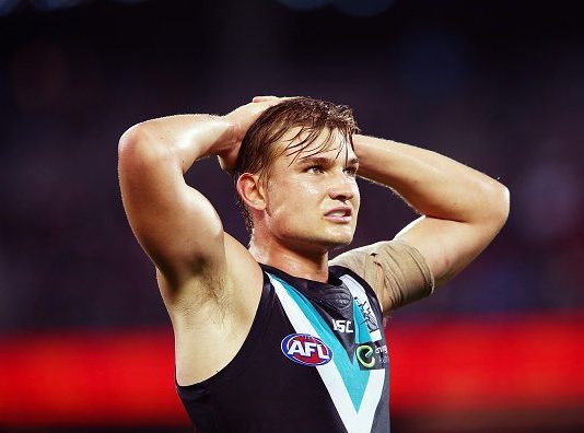 Ollie Wines Port Adelaide Power Player profile, AFL contract, stats and news Zero Hanger