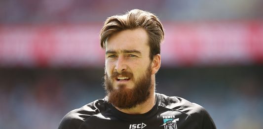 Charlie Dixon Port Adelaide Power Player profile, AFL contract, stats and news Zero Hanger