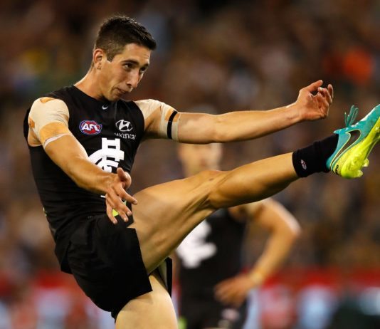 Jacob Weitering Carlton Blues Player profile, AFL contract, stats and news Zero Hanger
