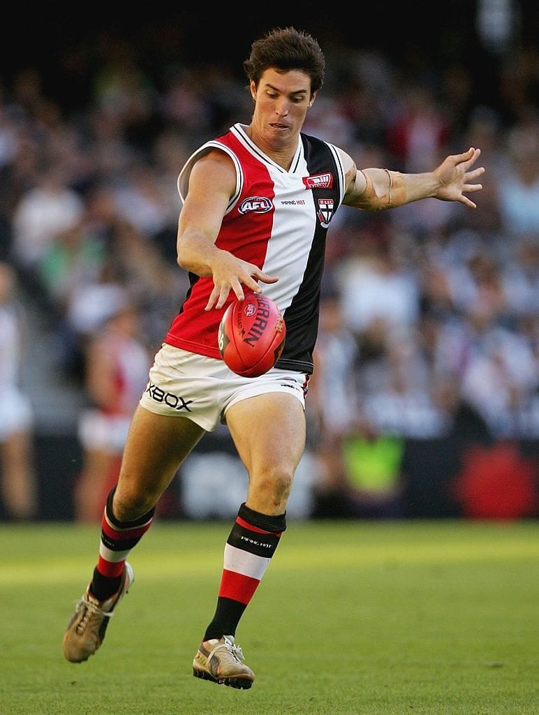 Can you remember these AFL players from the early 2000s? Part 4 Zero