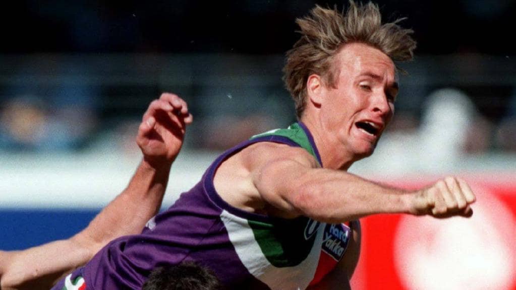 Former Docker Quenton Leach dies after battle with cancer AFL News Zero Hanger