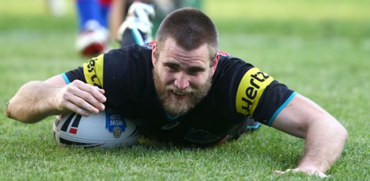 Ryan Simpkins Zero Tackle