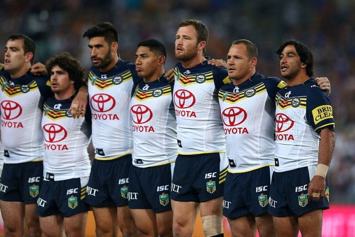 Team by Team Preview 2nd North Queensland Cowboys Zero Tackle