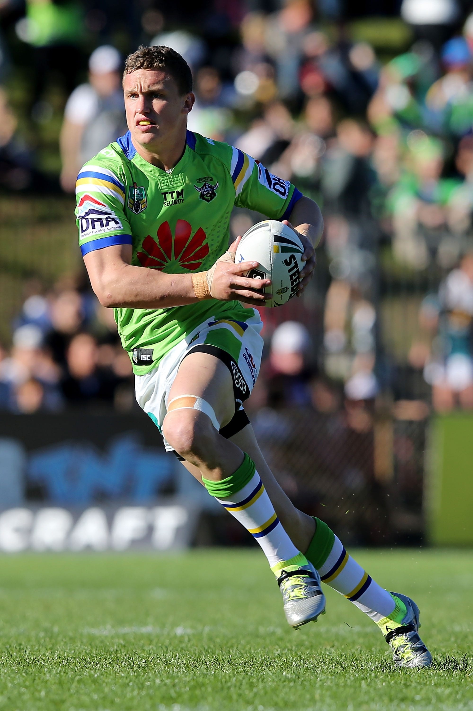 Wighton found not guilty by MRC Zero Tackle