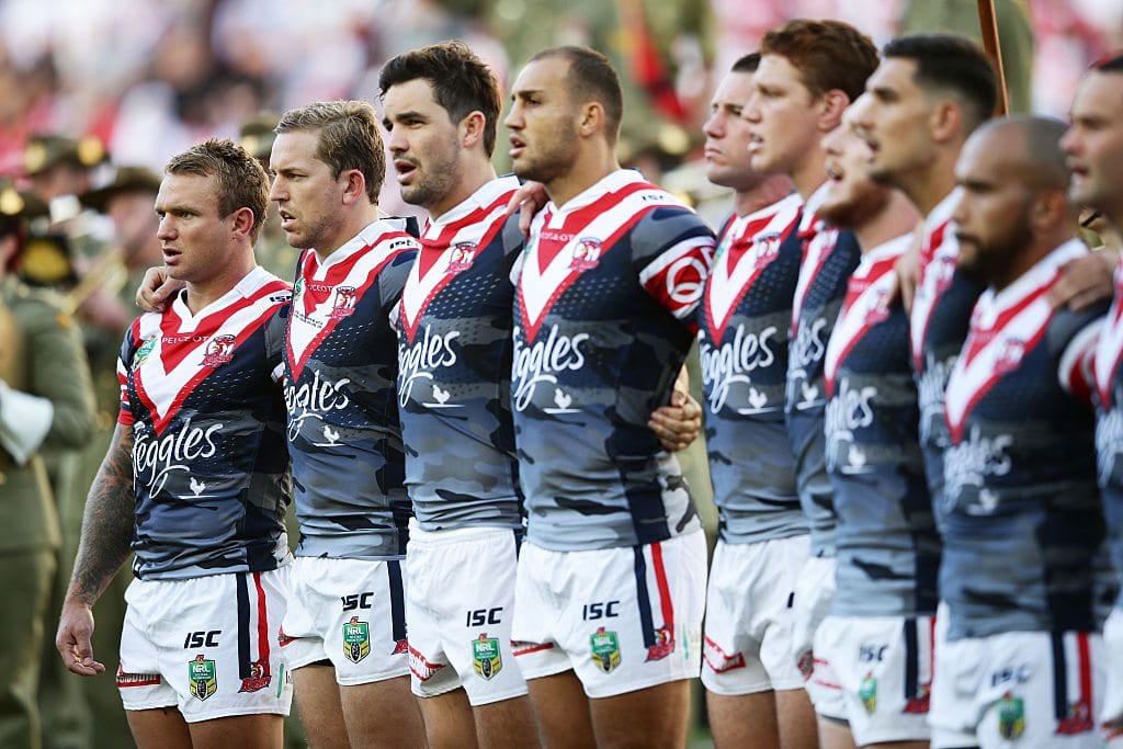 Season Review Sydney Roosters Zero Tackle