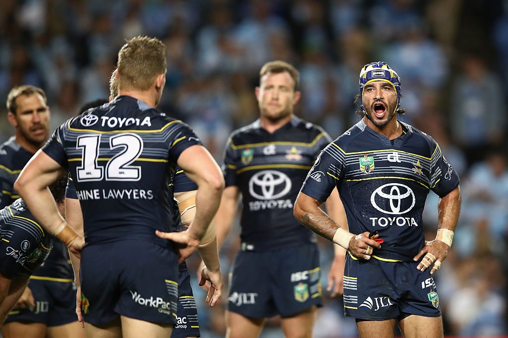 Season Review North Queensland Cowboys Zero Tackle
