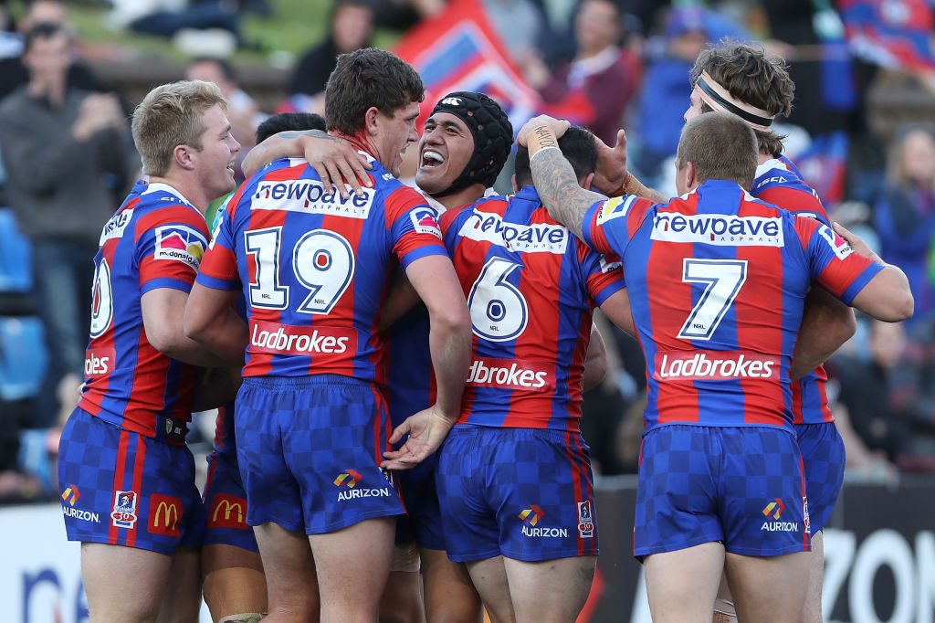 Newcastle Knights Departing coach Kristian Woolf backs Knights to