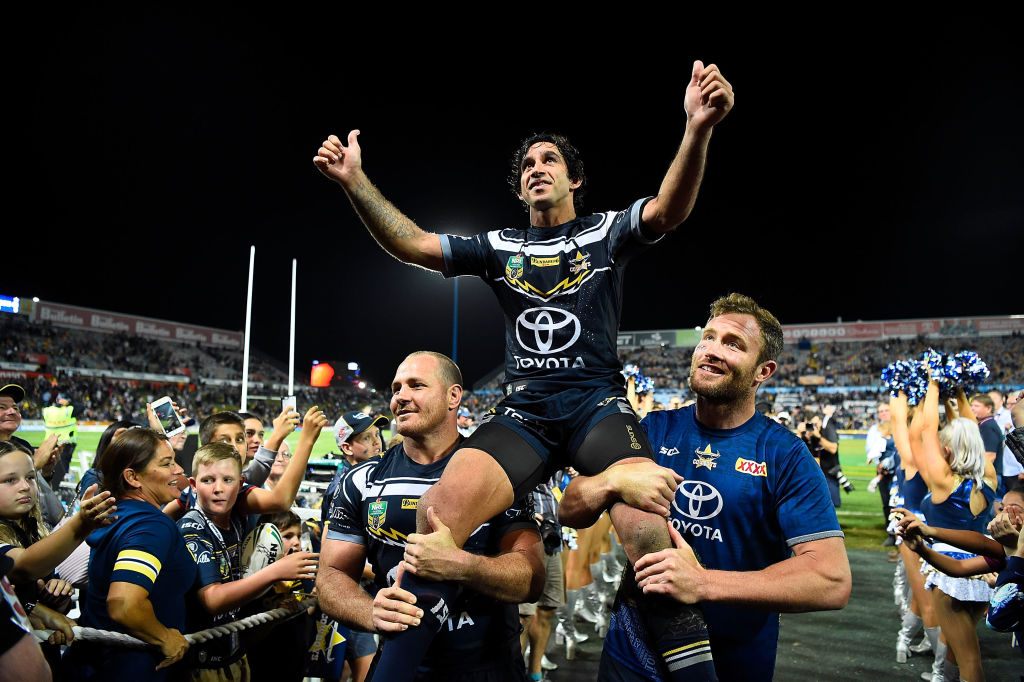 NRL Decade Quiz Zero Tackle