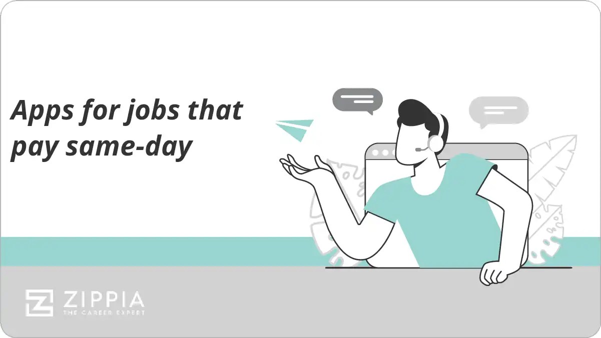 15 JOBS THAT PAY THE SAME DAY Money Making Mommy