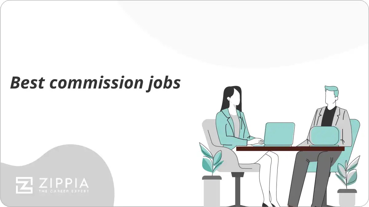 Best commission jobs Zippia