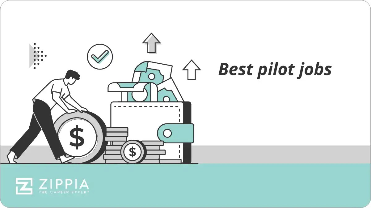 Best pilot jobs Zippia