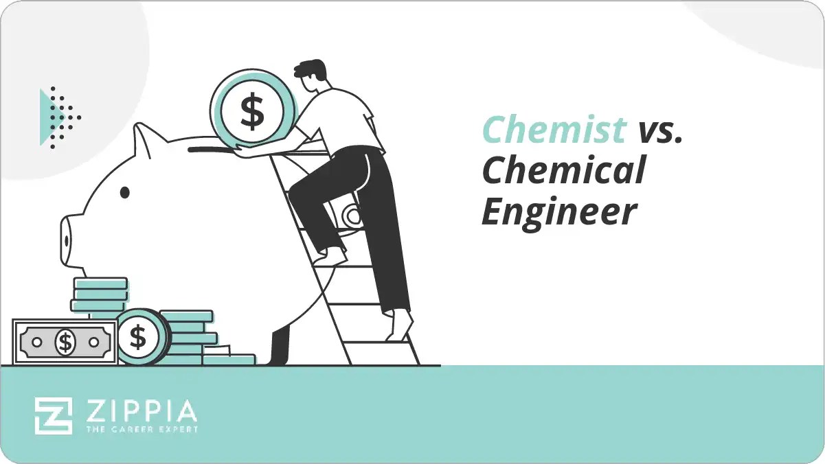 Chemist vs. Chemical Engineer Zippia