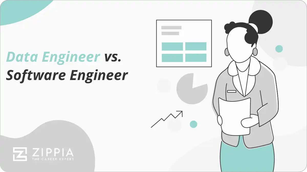 Data Engineer vs. Software Engineer Zippia