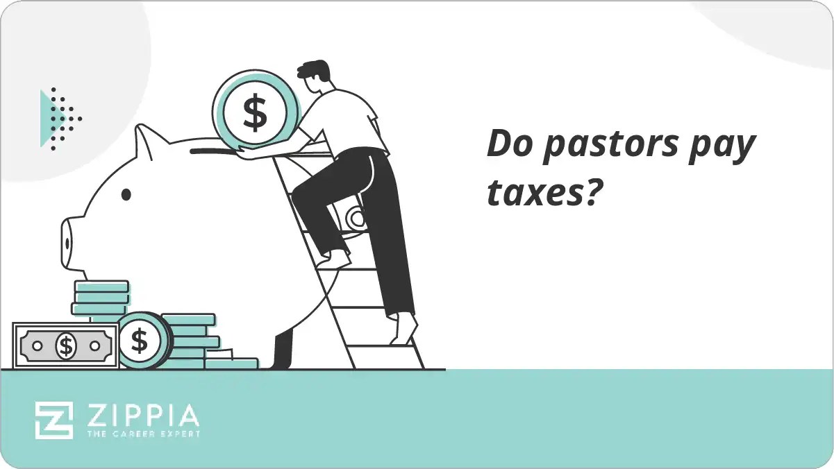 Do pastors pay taxes? Zippia