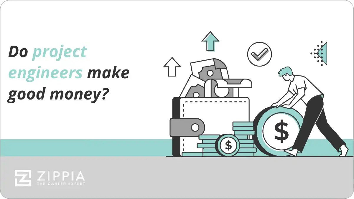 Do project engineers make good money? Zippia