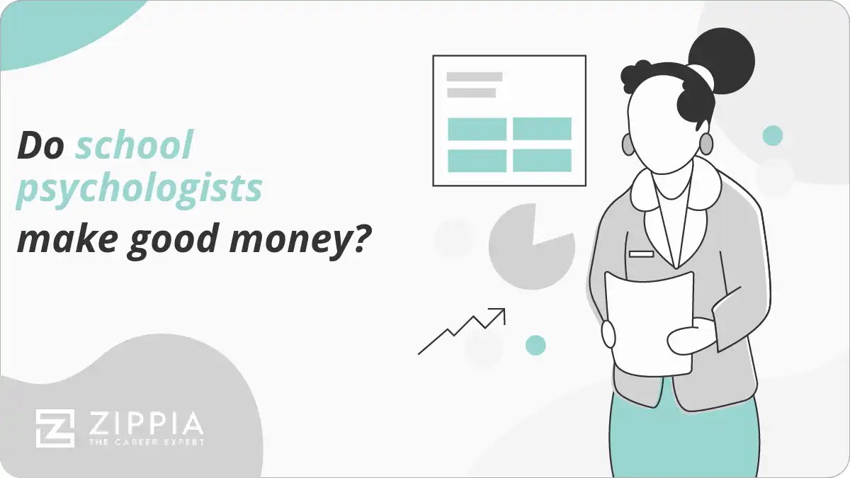 Do school psychologists make good money? Zippia